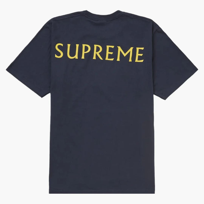 Supremo Damien Dirst Tea Navy