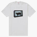 Supreme Damien Hirst Tea White