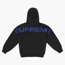 Supreme Damien Hirst Zip up Hooded Sweatshirt Black