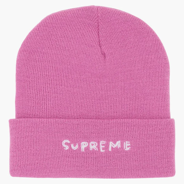 Nejvyšší Daniel Johnston Beanie Fuchsia