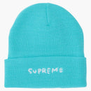 Supreme Daniel Johnston Beanie Turquoise