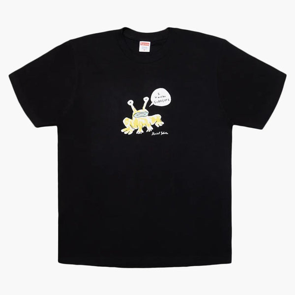 Nejvyšší Daniel Johnston Frog Tea Black