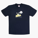 Supreme Daniel Johnston Frog Tee Navy