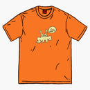 Supremo Daniel Johnston Frog Tee Orange