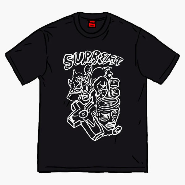 Nejvyšší Daniel Johnston Tea Black