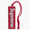 David Howell & Co. Metal Bookmark Red