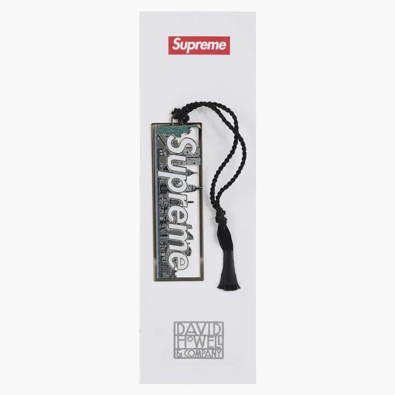 David Howell & Co. Metal Bookmark Multicolor