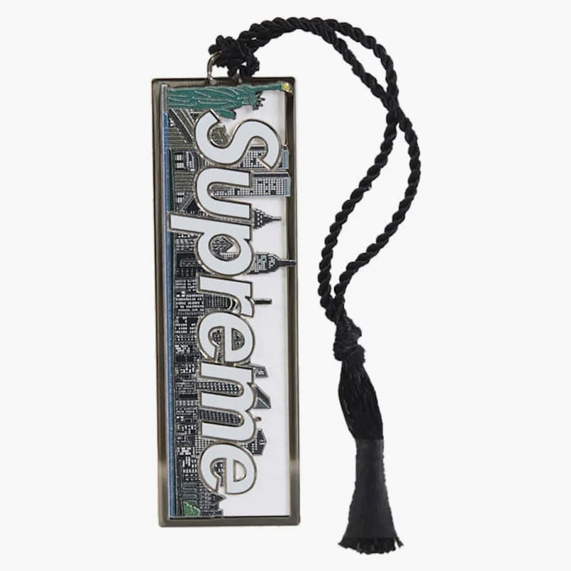 David Howell & Co. Metal Bookmark Multicolor