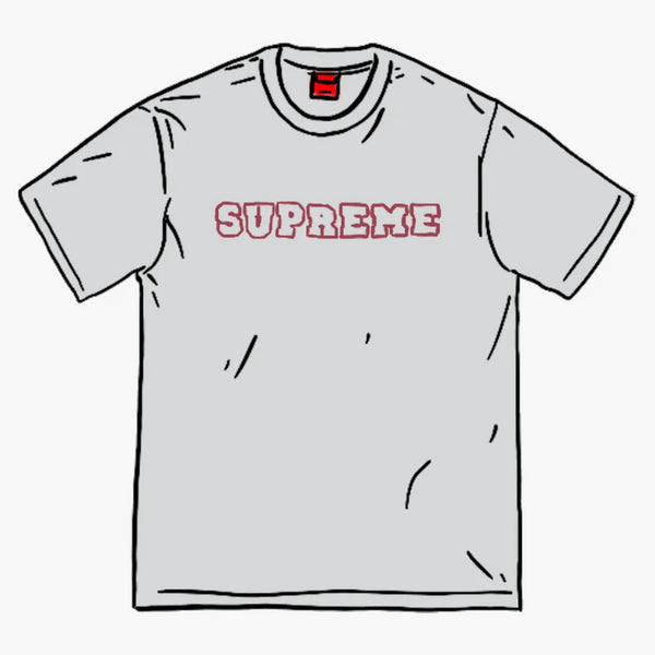 Nejvyšší oslnění mesh s/s Top Silver