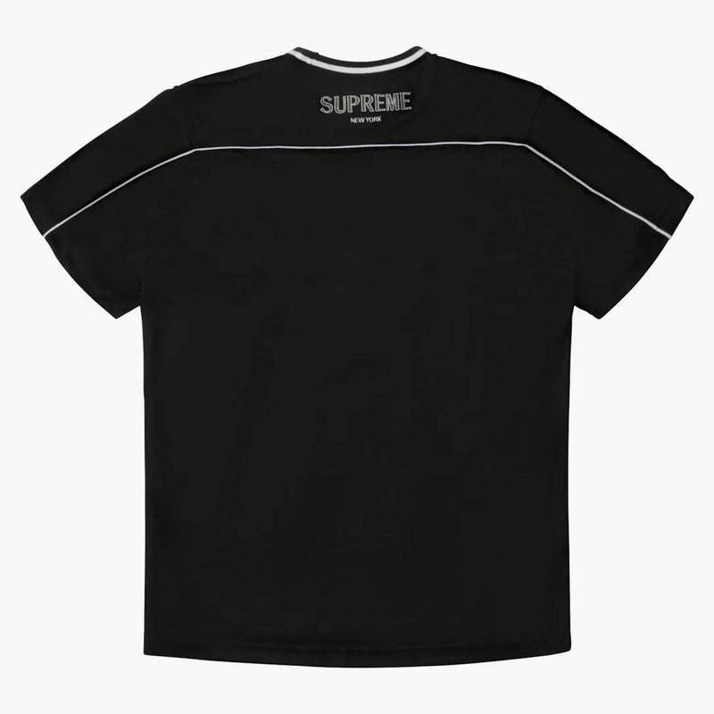 Supreme dazzle warm up top black