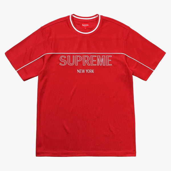 Supreme Dazzle se încălzește roșu