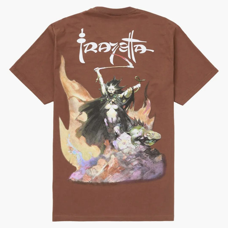 Distribuidor de la muerte supremo Tee Brown