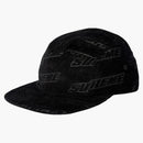 Supremo Campo Camp Camp Cap Negro