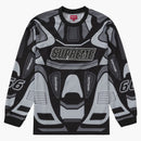 Supreme Decals Moto Jersey Black