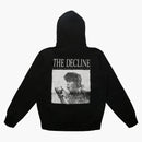 Supreme Decline Hooded Sweatshirt Black