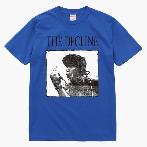 Supreme Decline of Western Civilization Tea Royal