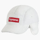 Nejvyšší hluboká hromada tábora pro náušnice bílá