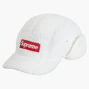 Nejvyšší hluboká hromada tábora pro náušnice bílá