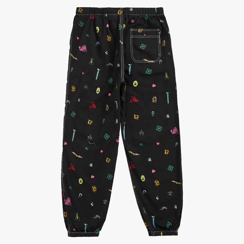 Supreme Deep Space Skate Pant Black