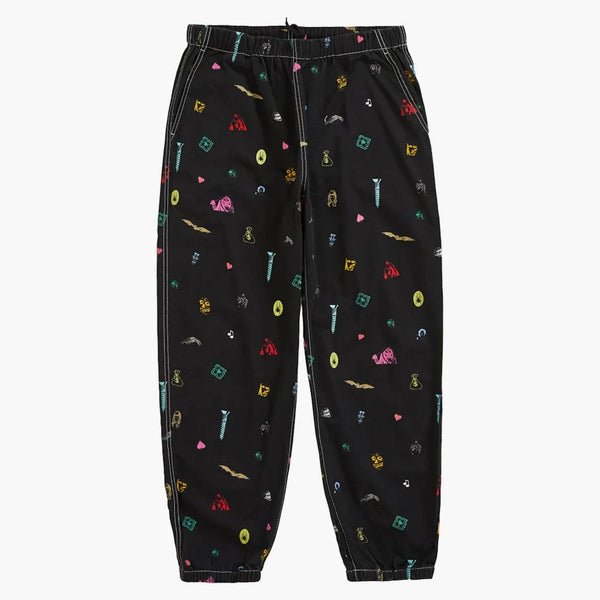 Supreme Deep Space Skate Pant Black