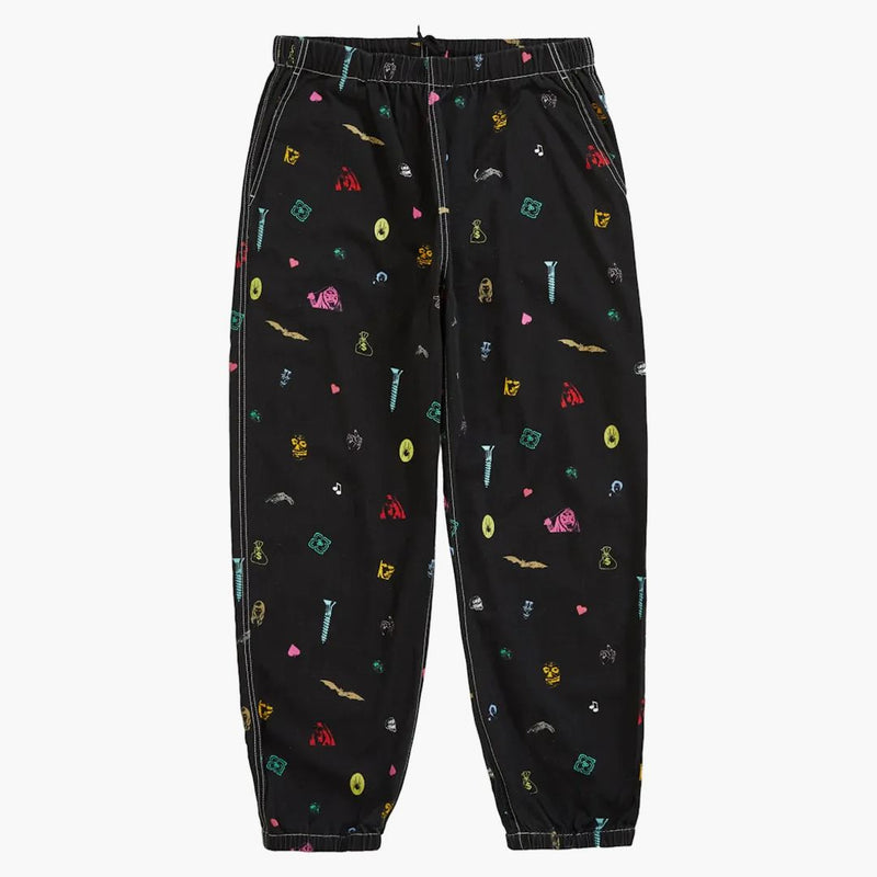 Supreme Deep Space Skate Pant Black