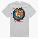 Supreme Deer Tea Ash Gray