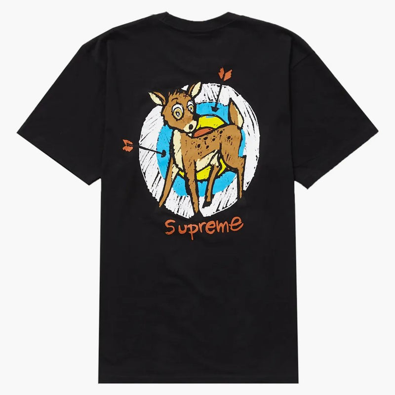 Supreme Deer Tea Black