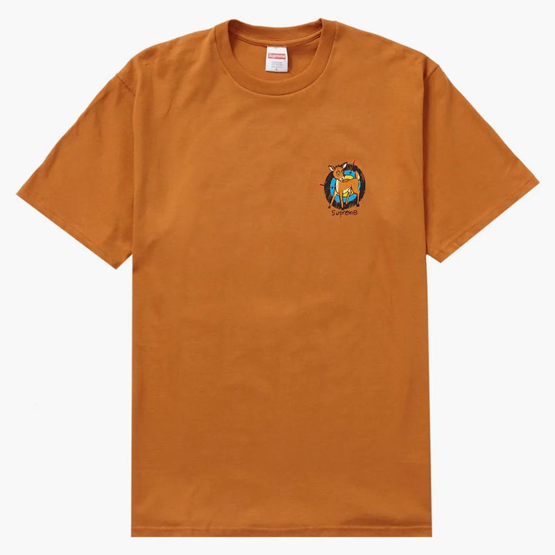 Supremo Deer Tea Burn Orange
