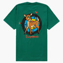 Supreme Deer Tee Light Pine