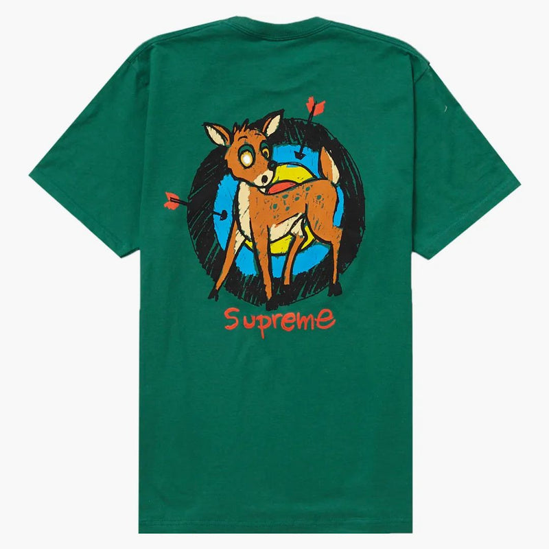 Supreme Deer Tea Light Pine