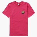 Supreme Deer Tee Pink