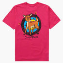 Supreme Deer Tee Pink
