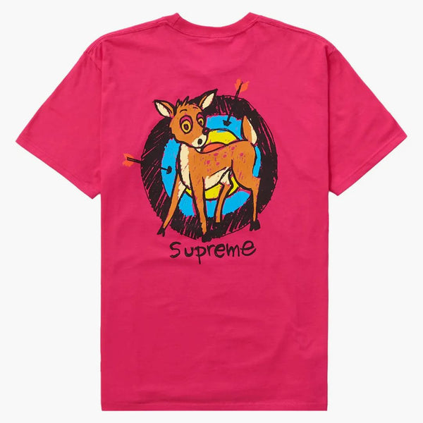 Té de ciervo supremo rosa