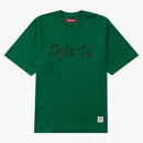 Supreme déjà vu s/s top green