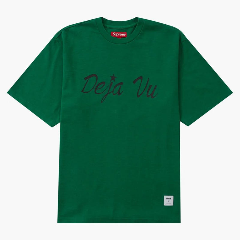 Supreme déjà vu s/s superior verde