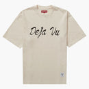 Supreme déjà vu s/s top natural