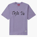 Supreme déjà vu s/s top violet