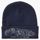 LOGO DELTA SUPREMA Geanie Navy