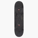 Supreme Delta Logo Skateboard Deck Black