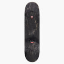 Supreme Delta Logo Skateboard Deck Dark Green
