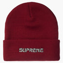 Supremo Demon Beanie Cardinal