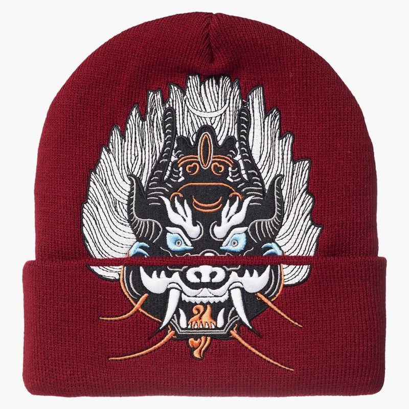 Nejvyšší démon beanie kardinál