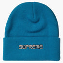 Supreme Demon Beanie Teal