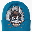 Supreme Demon Beanie Teal