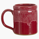 Nejvyšší hrnek Dasen Camper Red