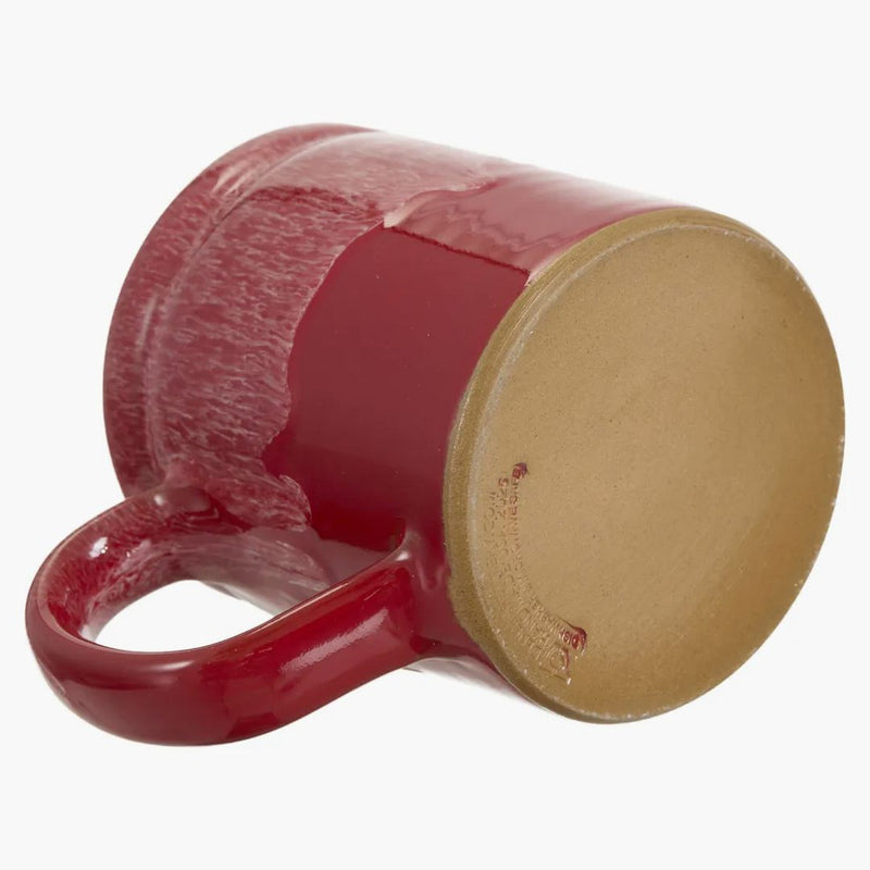 Supreme dasen camper mug red