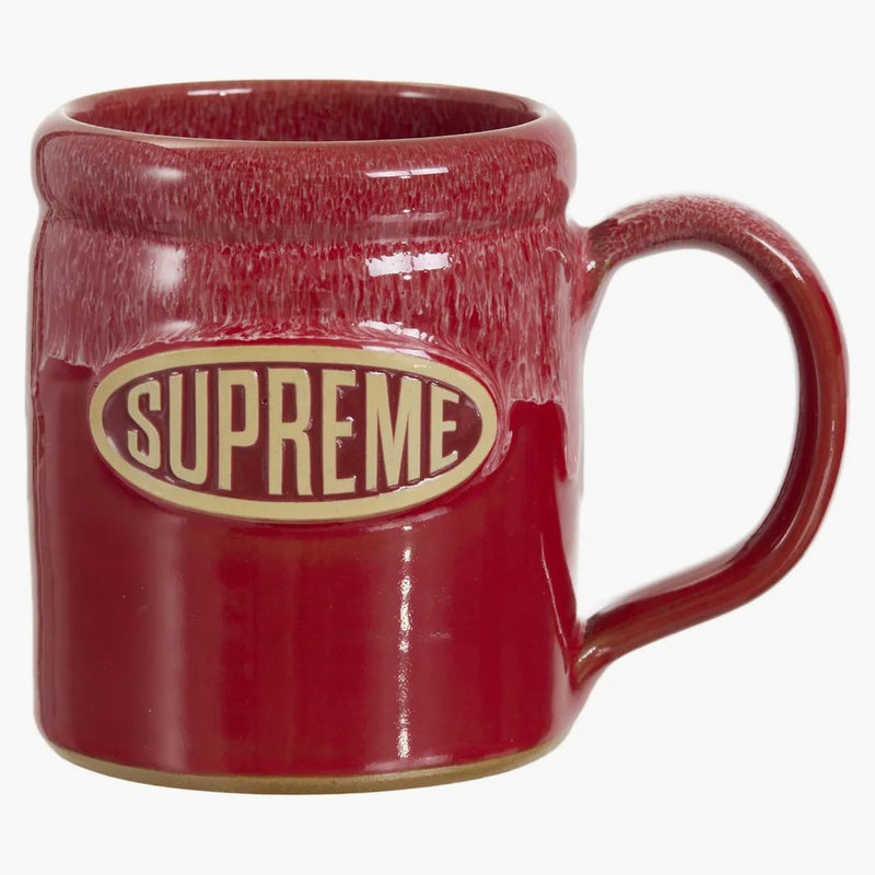 Supreme dasen camper mug red