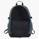 Supreme Denim Backpack Washed Indigo