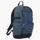 Supreme Denim Backpack Washed Indigo