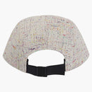 Supreme Denim Boucle Camp Cap Natural